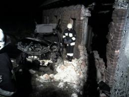 Wypadek BMW